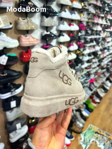 UGG дамски маратонки , снимка 3 - Маратонки - 48241832