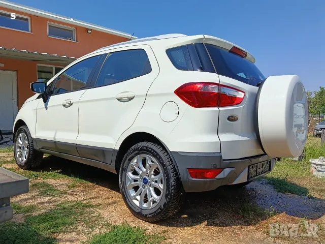 Ford EcoSport 1.0i turbo , снимка 7 - Автомобили и джипове - 55801388