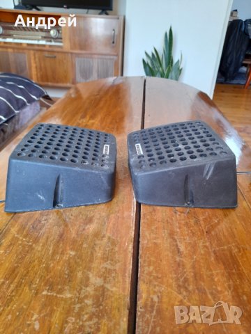 Стари тонколони Unisef, снимка 4 - Други ценни предмети - 37968879