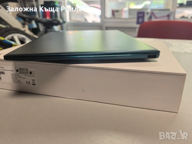Huawei MateBook X Pro 16GB RAM / 1TB SSD / Intel i7 / Iris Xe / Windows 11 Pro, снимка 7 - Лаптопи за работа - 54300906