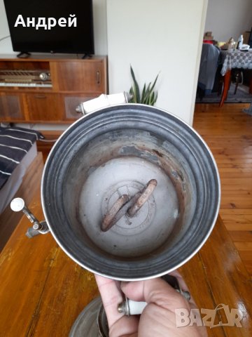 Стар Самовар, снимка 6 - Антикварни и старинни предмети - 37190204