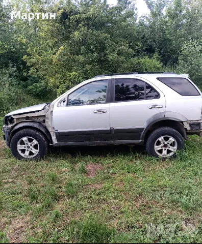 Предна лява необорудвана врата за Киа Соренто - Kia Sorento , снимка 3 - Части - 47854437