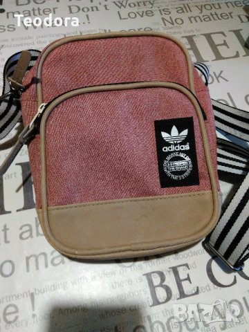 Чанта НОВА Adidas , снимка 3 - Чанти - 35639126