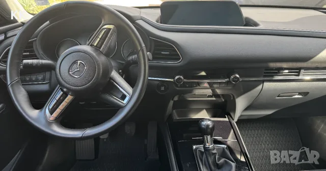 Mazda CX-30 SKYACTIVE G 2.0, 2021г бензин , снимка 4 - Автомобили и джипове - 55962001