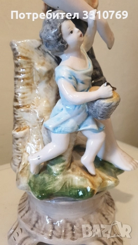 Красиви порцеланови статуетки. , снимка 2 - Статуетки - 52823889