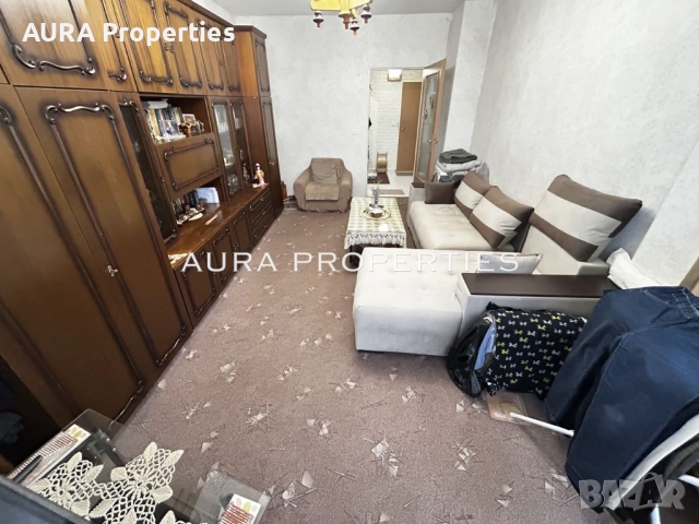 Разград / 2-стаен център, снимка 2 - Апартаменти - 51846743