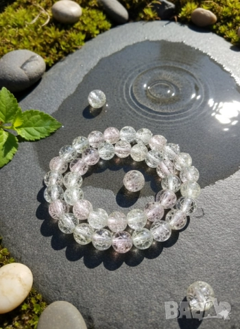 Стъклени Мъниста за Бижута 10мм 8мм 6 мм 4мм J270, снимка 8 - Други - 52480447