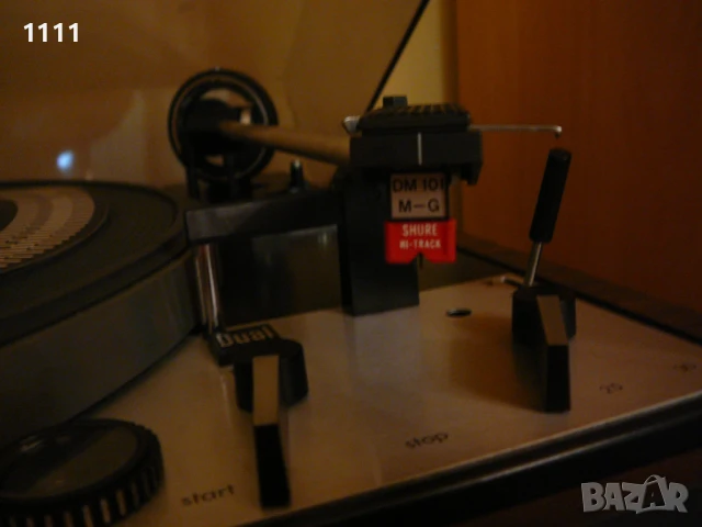 DUAL 1229, снимка 7 - Ресийвъри, усилватели, смесителни пултове - 50711310