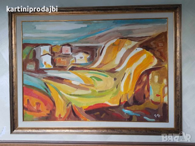 Маслена картина " Подредени ", снимка 14 - Картини - 42158652