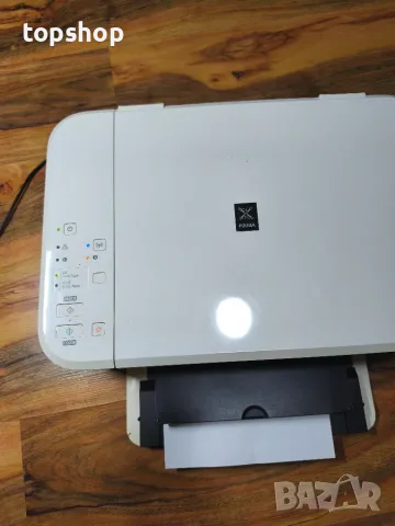 Многофункционално устройство Canon PIXMA MG3550 (Печат, Скенер, Копир) + Wi-Fi и Двустранен печат 