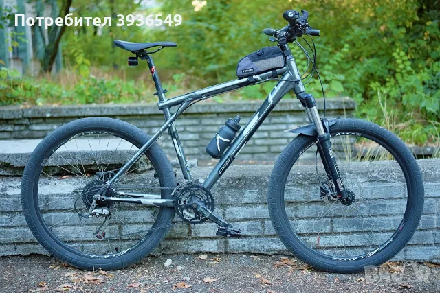 Велосипед GT Aggressor C1 , снимка 7 - Велосипеди - 55993235
