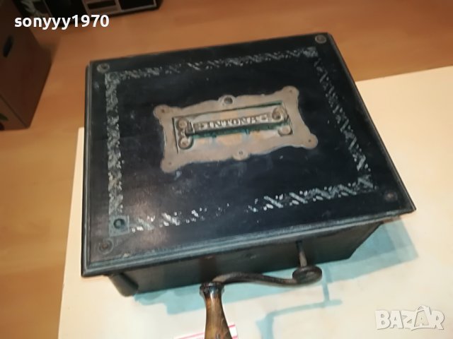 SOLD-АНТИКА ОТ ВИЕНА ОТ 1884 ГОДИНА 2208221640, снимка 2 - Антикварни и старинни предмети - 37768301