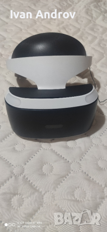 PS4 VR Пластмаси за части, снимка 1