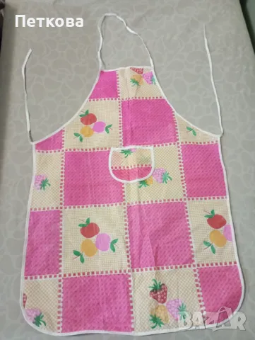 Домакинска престилка, снимка 1