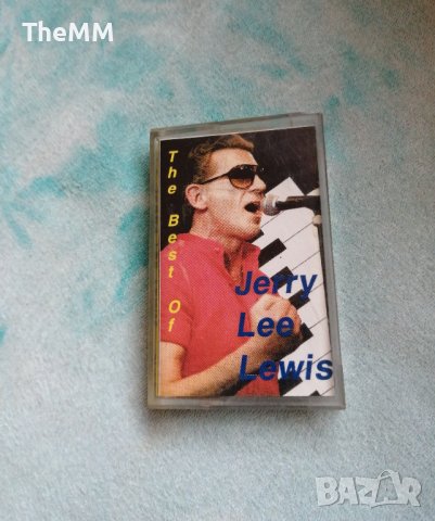 The Best of Jerry Lee Lewis, снимка 1 - Аудио касети - 44465396