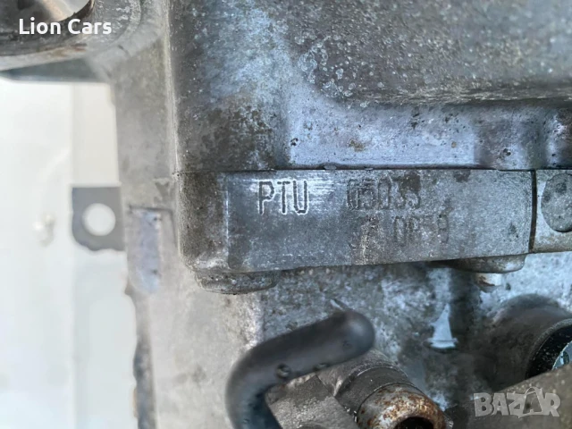 6 СТЕПЕННА СКОРОСТНА КУТИЯ 1.6ТДИ ГОЛФ7 АУДИ А3, снимка 4 - Части - 50596567