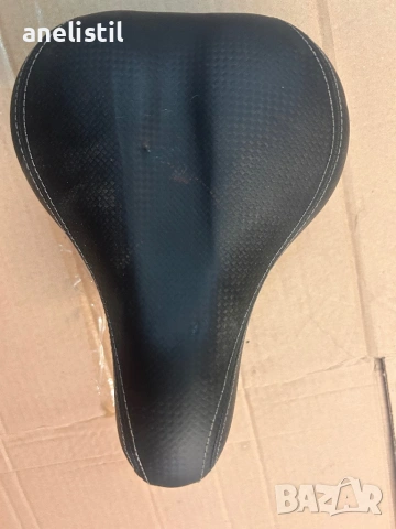 НОВА комфортна велосипедна седалка – Cruiser / Comfort