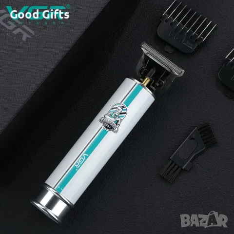 Професионална машинка за подстригване VGR V-079 – 300 минути работа, снимка 7 - Машинки за подстригване - 50388282