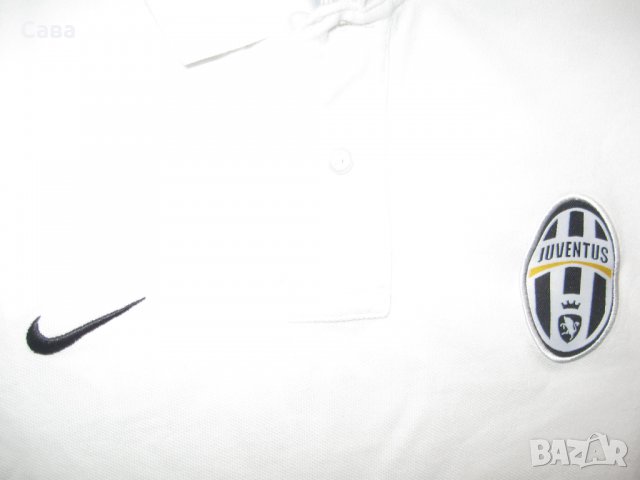 Блуза NIKE-FC JUVENTUS   мъжка,М, снимка 4 - Спортни дрехи, екипи - 37087858
