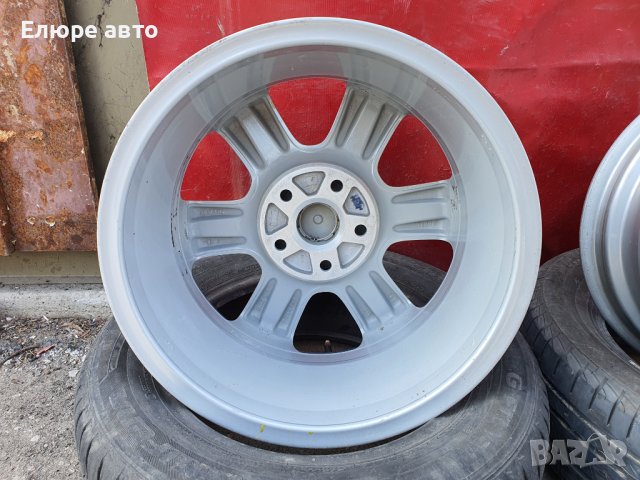Джанти VW 5x112x6,5J16ет50, снимка 9 - Гуми и джанти - 40245431