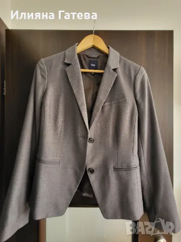 Ново без етикет дамско сако GAP р-р M, снимка 1