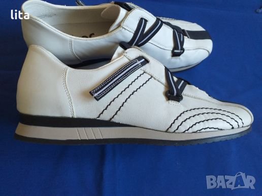 Кожени маратонки rieker Размер 36, снимка 4 - Маратонки - 30074935