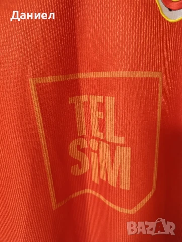 Ретро фен тениска на Галатасарай , снимка 4 - Фен артикули - 51279666