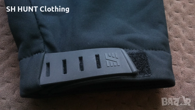 Snickers 1212 Soft Shell Work Jacket размер L софтшел работно яке W4-481, снимка 9 - Якета - 52025607