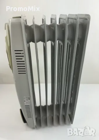 Маслен радиатор Tristar KA-5108 1500W 7 ребра електрически отоплител печка, снимка 6 - Радиатори - 48334745