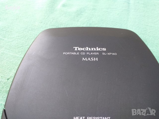 TECHNICS SL-XP140  CD  УОКМЕН, снимка 3 - Плейъри, домашно кино, прожектори - 34048963