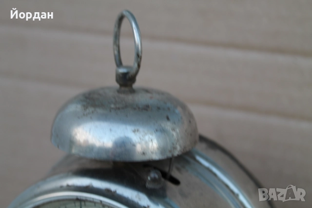 Немски будилник ''Gustav Becker'' , снимка 5 - Антикварни и старинни предмети - 52335306