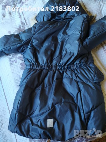 Зимно яке , снимка 2 - Детски якета и елеци - 34565639
