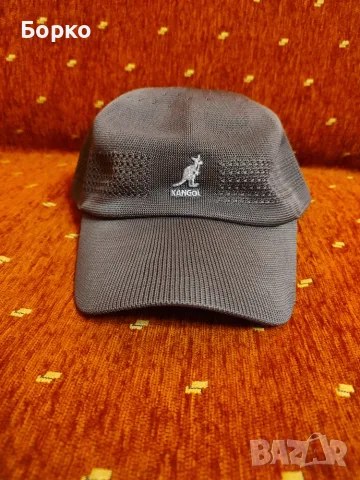 Kangol-нова шапка   XL, снимка 5 - Шапки - 55865912