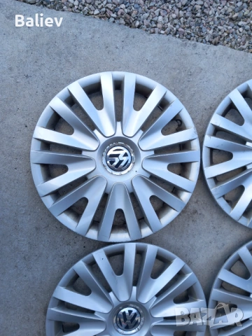 5K0.601.147 H тасове VW, снимка 2 - Аксесоари и консумативи - 53882264