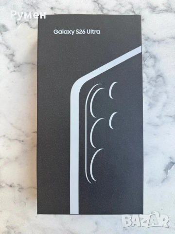 **ТОП** Samsung Galaxy S26 Ultra 512GB
