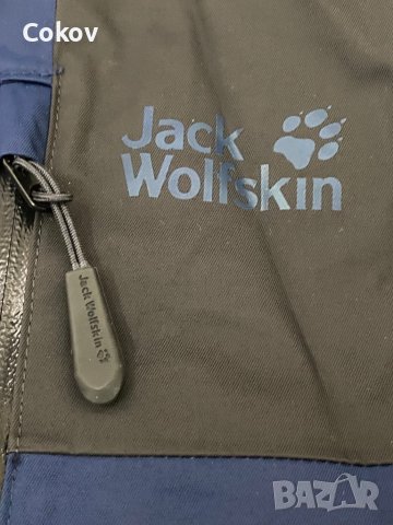 Jack Wolfskin Jasper Flex Jacket, снимка 8 - Якета - 42209434