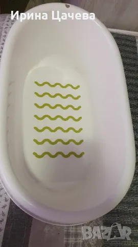 Детска кошара и матрак от пяна ИКЕА, снимка 4 - Кошарки - 50338090