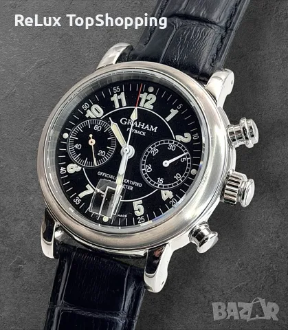 Graham Chronofighter Aero Flyback Chronometer 42mm  Мъжки часовник 