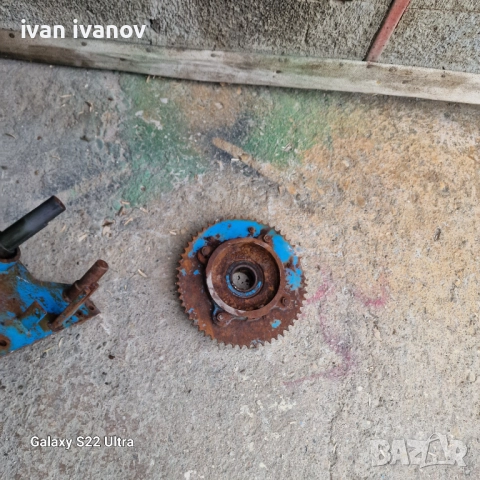 За Балирачка Форшрит , снимка 2 - Селскостопанска техника - 51611348