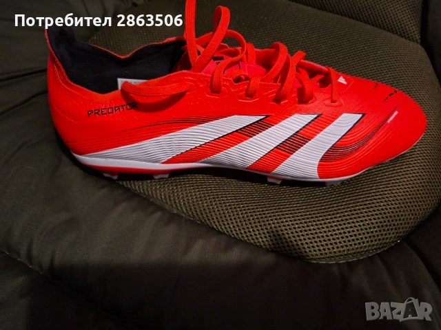 Футболни обувки , снимка 2 - Футбол - 53276657