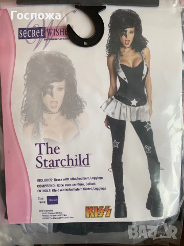 НОВО !!! Всички по 9 лева! Карнавални костюми, рокли за деца и възрастни!!!, снимка 18 - Рокли - 31406875