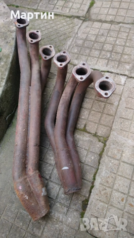 Колектор Hartge за бмв е30 м20, снимка 7 - Части - 53231975