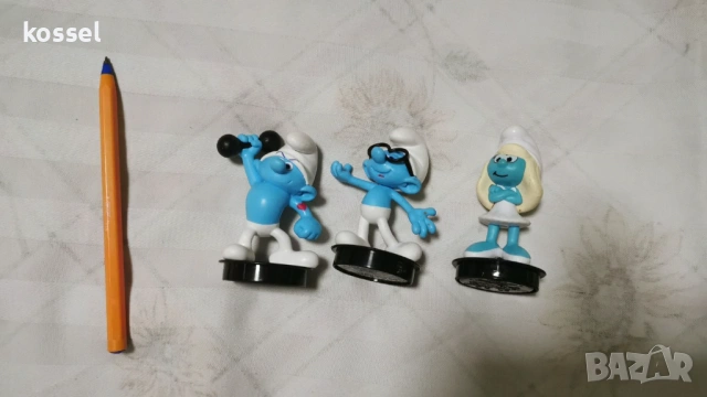 Филмови герои от меню чаши, снимка 5 - Колекции - 39286762