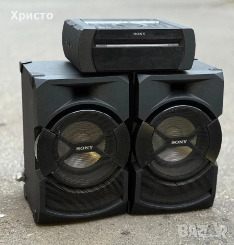Аудио система Sony SHAKE-X30 High Power, Bluetooth