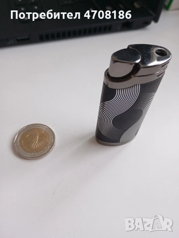 Стилна запалка, снимка 6 - Запалки - 53098385