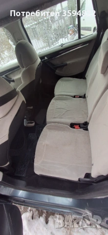 Citroen c4 gran picasso , снимка 6 - Автомобили и джипове - 53034080