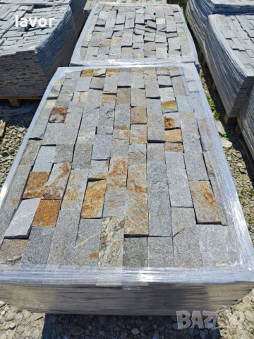 Промоция Камък Гнайс, снимка 5 - Облицовки - 50969280