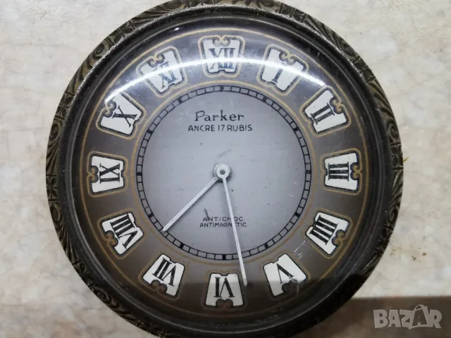 ДЖОБЕН ЧАСОВНИК PARKER, снимка 2 - Антикварни и старинни предмети - 49478482