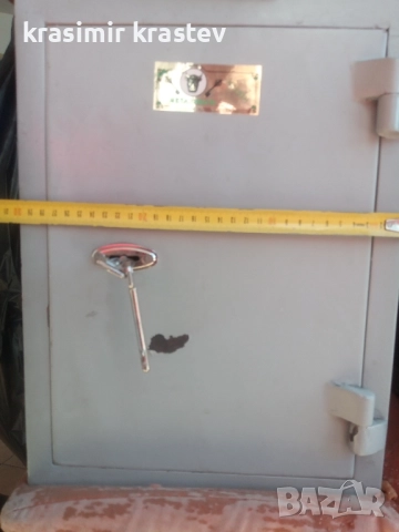 продавам каса сейф