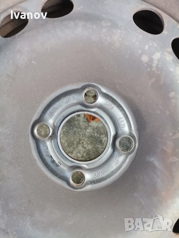 Опел Астра,гуми с джанти., снимка 3 - Гуми и джанти - 52549942